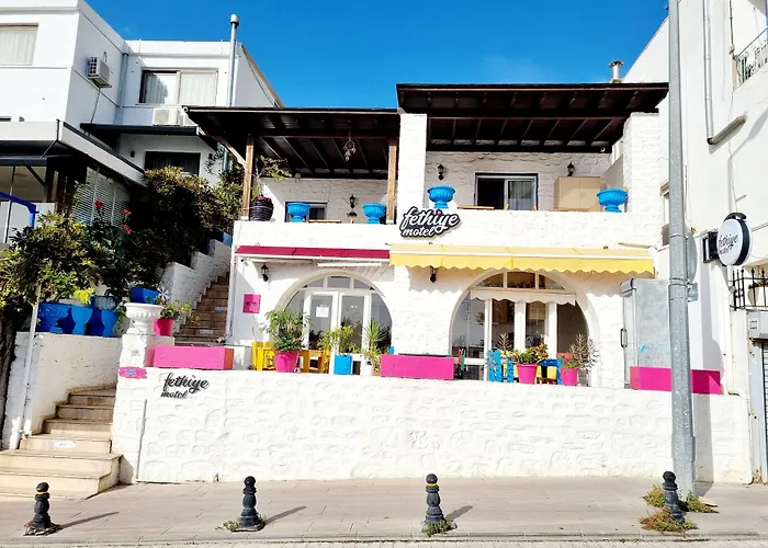 Kumbahçe Fethiye Hanım Pansiyon BODRUM
