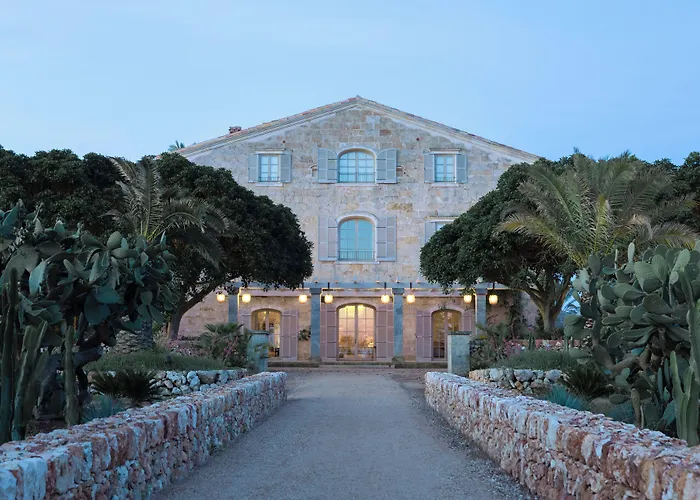 Hotel Vestige Son Vell à Ciutadella 