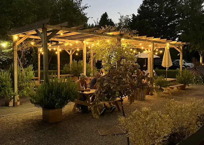 John Barleycorn Hotel Duxford