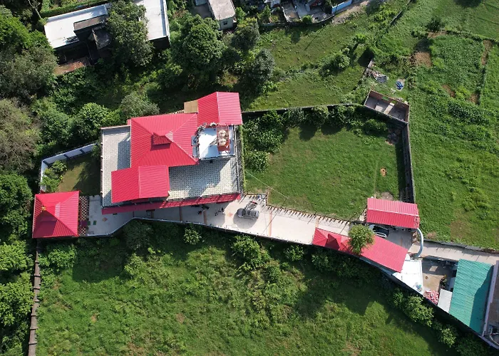 Shiv Shakti Wellness Resort Raiwala