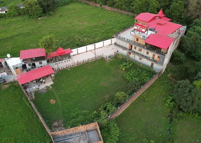 Shiv Shakti Wellness Resort Raiwala