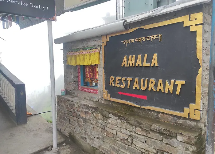 Hotel Amala Tawang