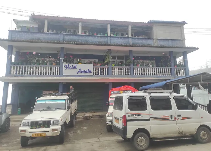 Hotel Amala Tawang