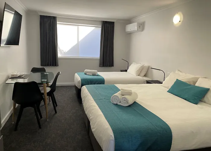 Barham Bridge Motor Inn