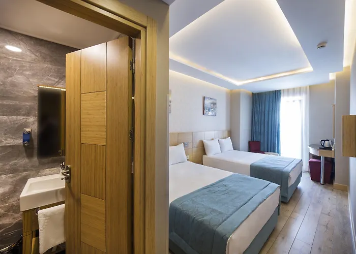 The Meretto Hotel Laleli Istanbul