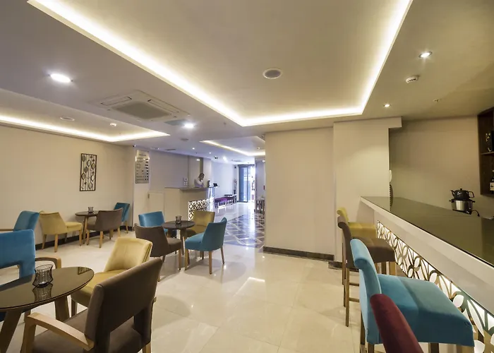 The Meretto Hotel Laleli Istanbul