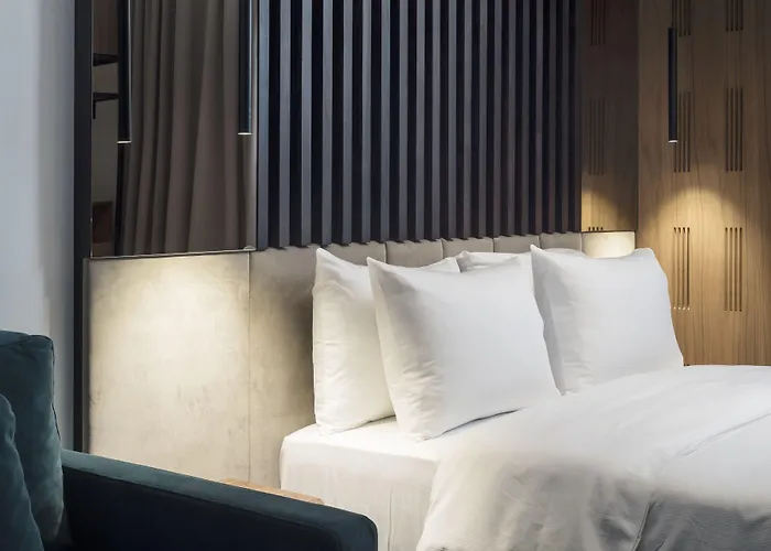 The Location Hotel Belgrade
