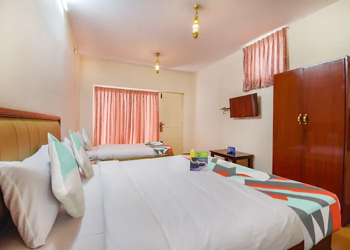 Via Wenlock Homes - Nr Government Rose Garden Ooty