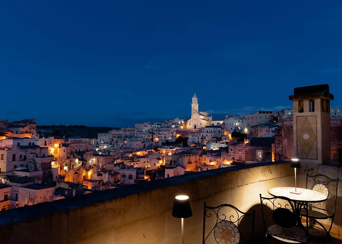 Lo Stemma Luxury Boutique Hotel Matera