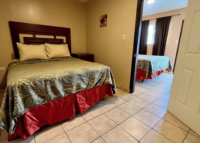 Hotel Del Bosque TIJUANA
