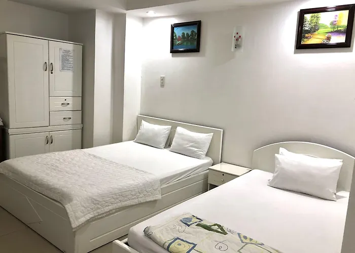 Seven Stars Hotel TP. Hồ Chí Minh