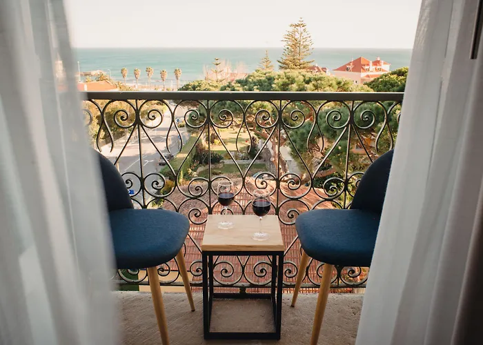 Hotel A House In Estoril - Adults Only
