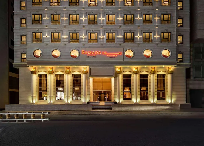 Ramada By Wyndham Makkah Zad Al Tayseer Mecca