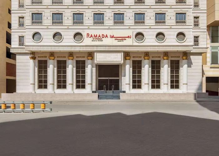 Ramada By Wyndham Makkah Zad Al Tayseer Mecca