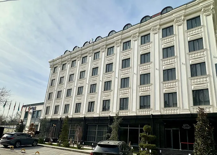 Bentley Hotel Tashkent
