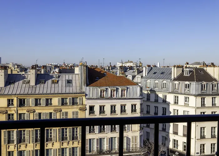 Le Clark Hotel Parijs