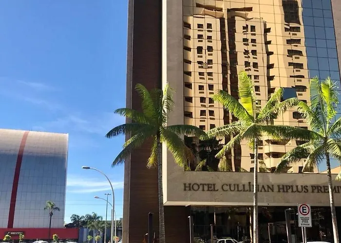 Hotel Cullinan Deluxe Brasília
