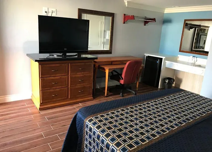 Driftwood Motel Torrance