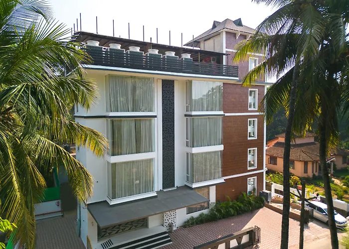 Renest Calangute Goa Hotel