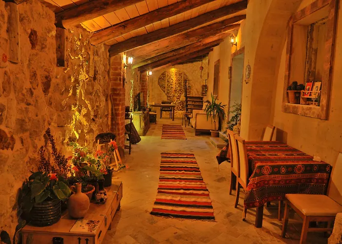 Alphan Cappadocia Uçhisar