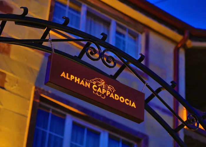 Alphan Cappadocia Uçhisar