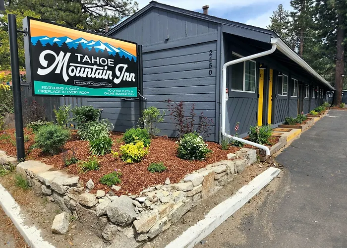 Tahoe Mountain Inn South Lake Tahoe