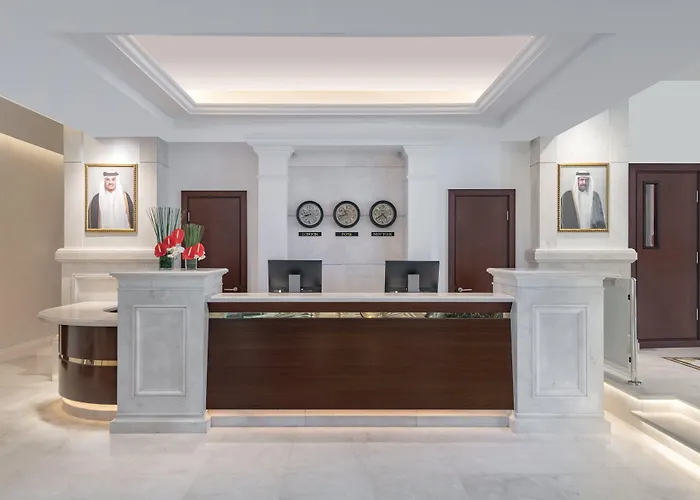 Riviera Rayhaan By Rotana Doha Hotel
