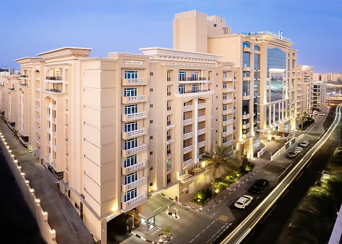 Riviera Rayhaan By Rotana Doha Hotel