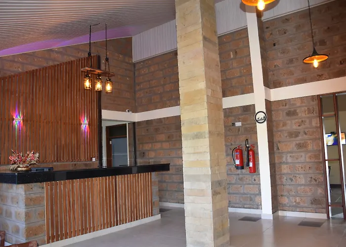 Starling Bird Resort Machakos