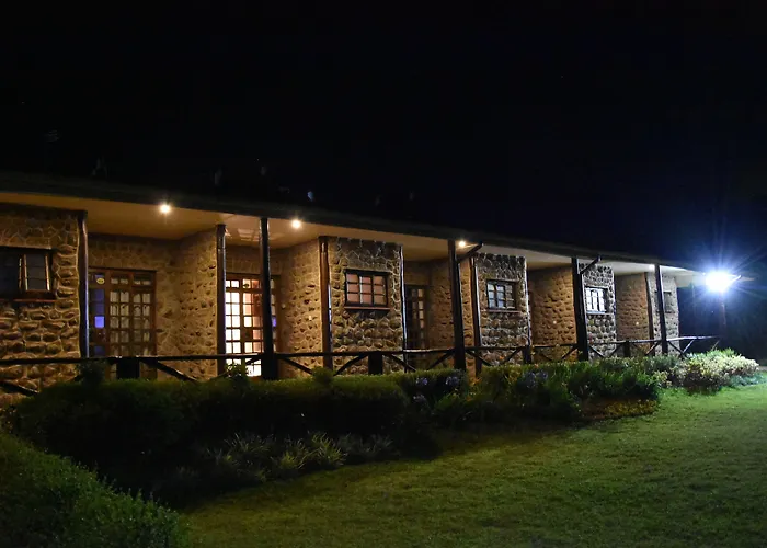 Starling Bird Resort Machakos
