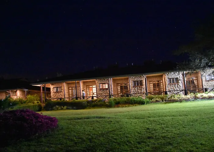 Starling Bird Resort Machakos