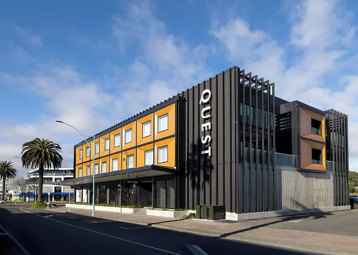Quest Mt Maunganui Aparthotel Mount Maunganui