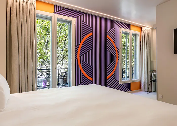 Hotel Graphik Montparnasse París