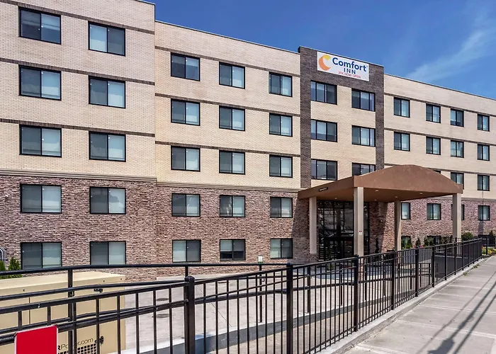Comfort Inn Jfk Airport Nueva York
