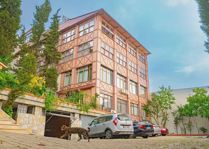 Elite Marmara Bosphorus Camlica Hotel Istanboel