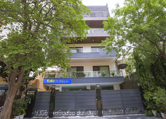 Fabhotel Ab Inn Gurgaon