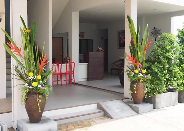 The Little Nest Phuket Hotel