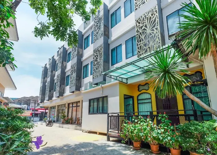 The Little Nest Phuket Hotel