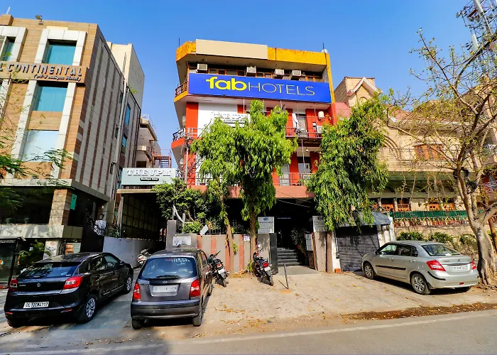 Fabhotel La Ola New Delhi