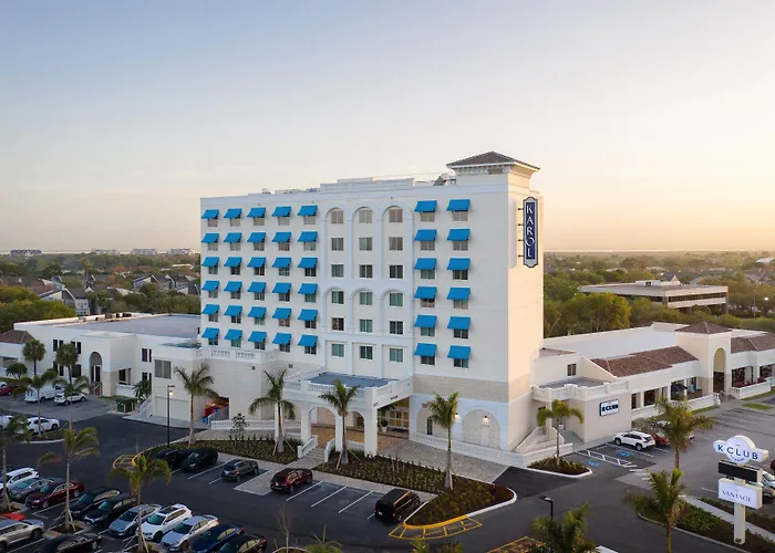 The Karol Hotel, St. Petersburg Clearwater, A Tribute Portfolio Hotel Pinellas Park