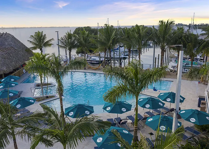Compass Hotel By Margaritaville Anna Maria Sound Bradenton