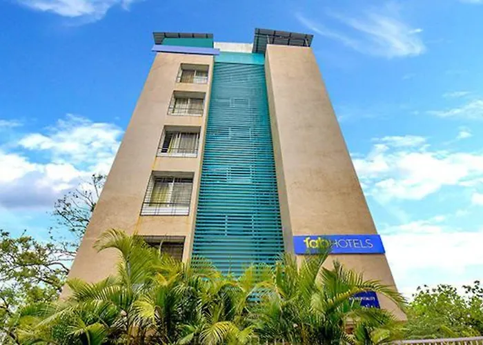 Fabhotel M S Hospitality Pune