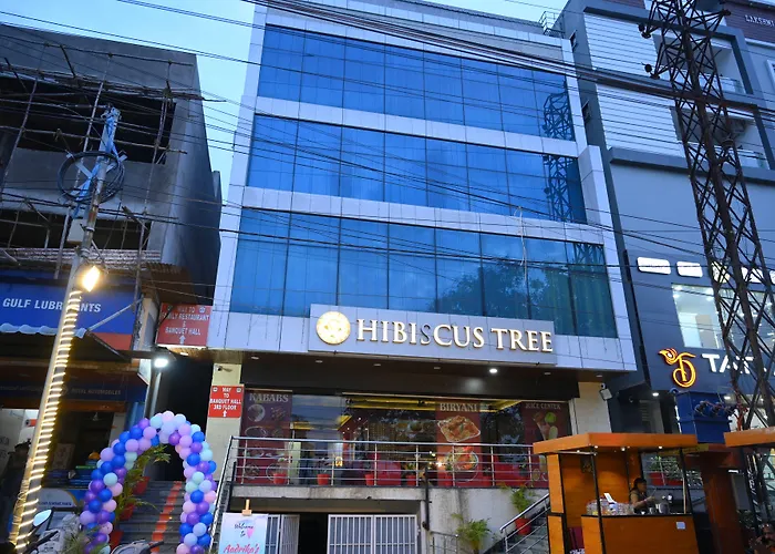 Hotel Hibiscus Tree- Bachupally Hyderabad