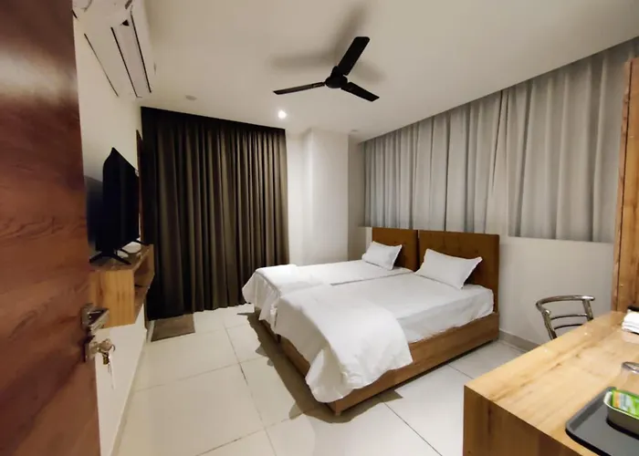 Hotel Hibiscus Tree- Bachupally Hyderabad