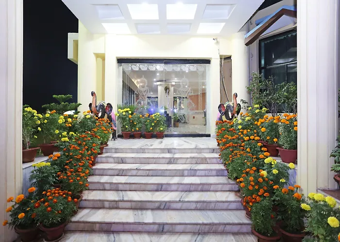 Hotel Niladri Puri