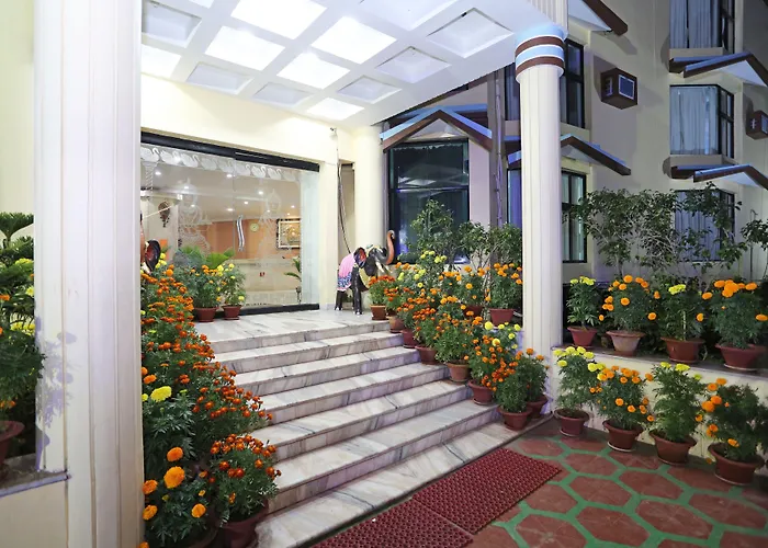 Hotel Niladri Puri