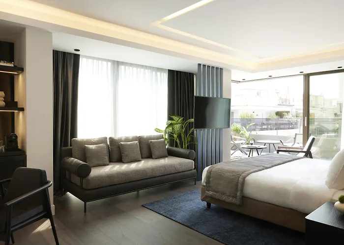Teight Hotel Thessaloniki