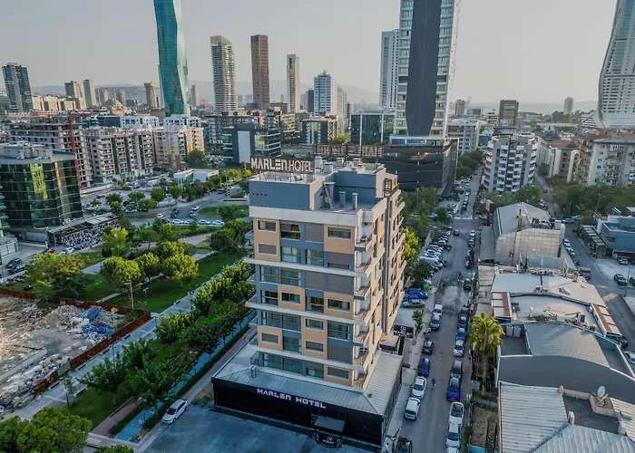 Marlen Hotel Bayrakli İzmir