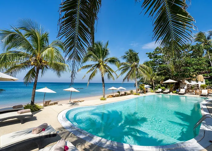 Lanta Palace Beach Resort & Spa - Adult Only Ko Lanta
