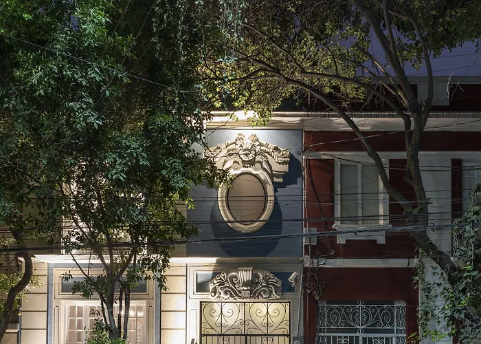Roso Guest House Mexico-stad